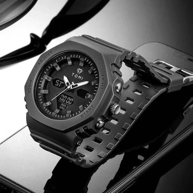 TOMI T217 Citadel Noir