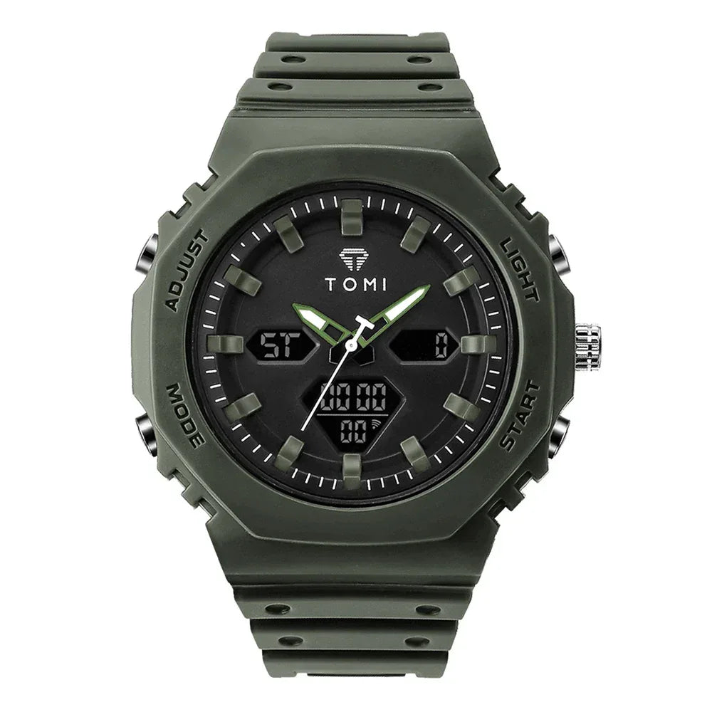 TOMI T217 Citadel Noir