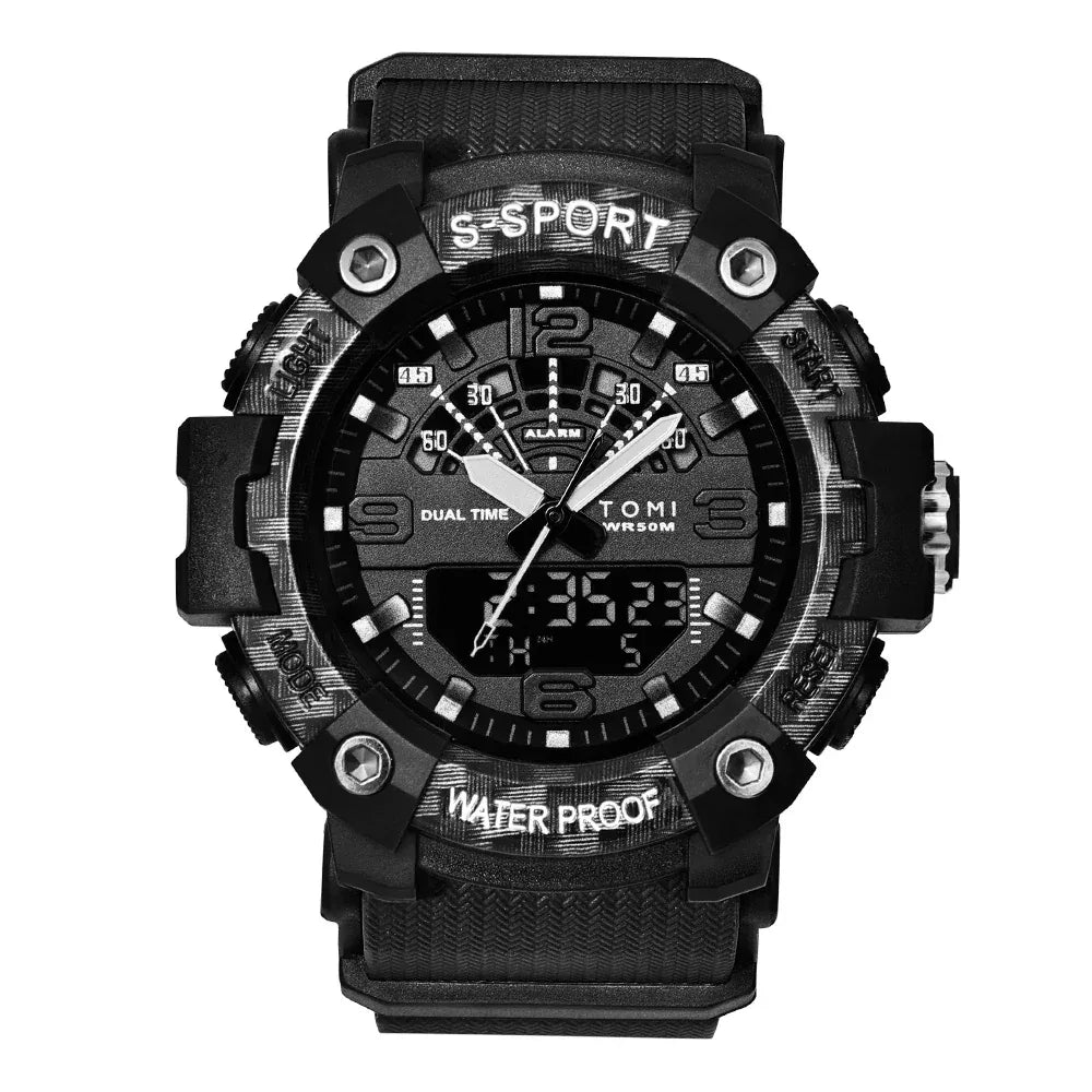 TOMI T233 Mudmaster Chronicle