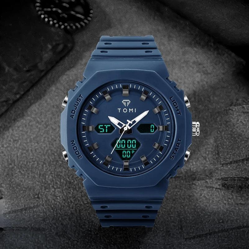TOMI T217 Citadel Noir