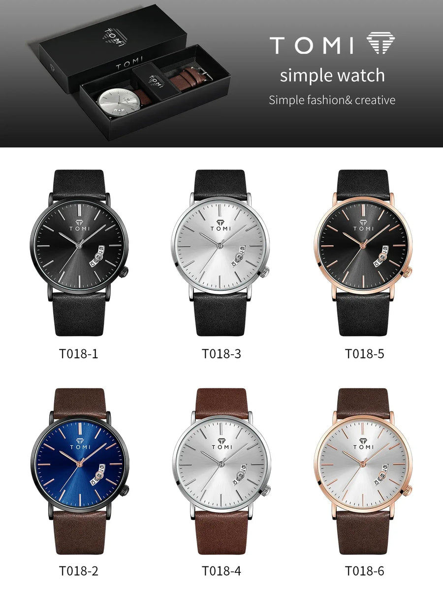 The Standard of True Watchmaking