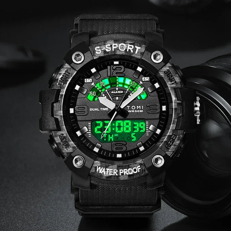 TOMI T233 Mudmaster Chronicle