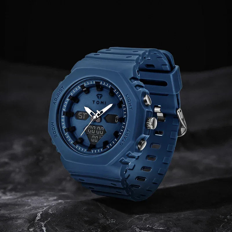TOMI T217 Citadel Noir