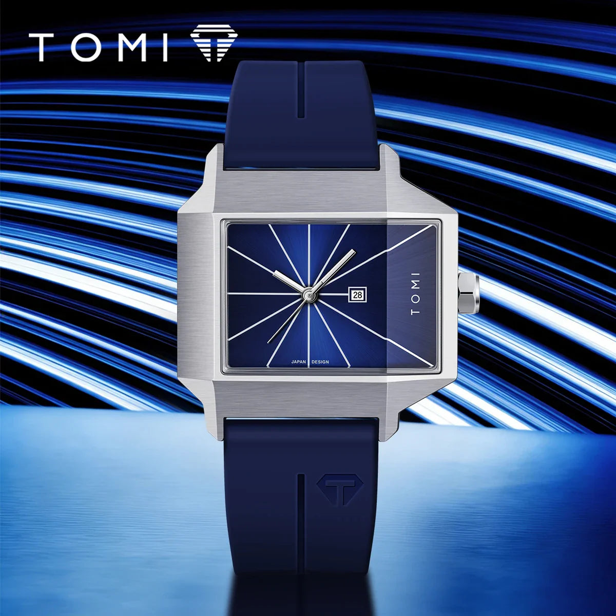 TOMI T021 Atlas Perpetual