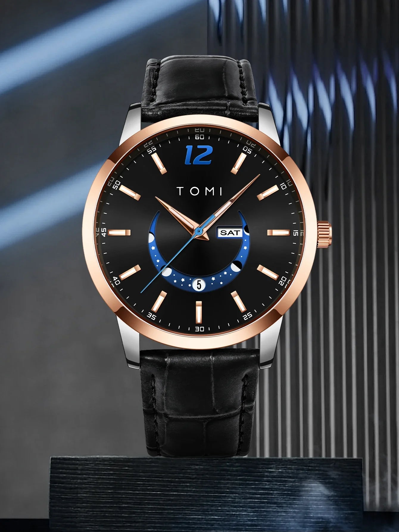 TOMI T020 Onyx Reign
