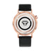 Black / Rose Gold