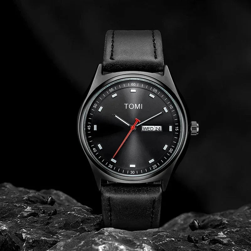TOMI T030 Obsidian