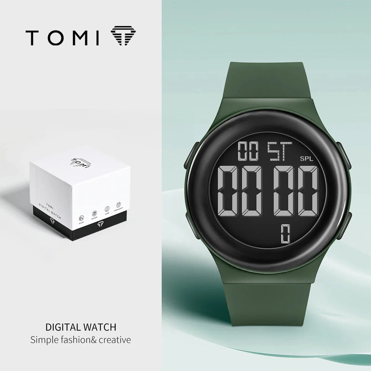 TOMI T240 Luminary