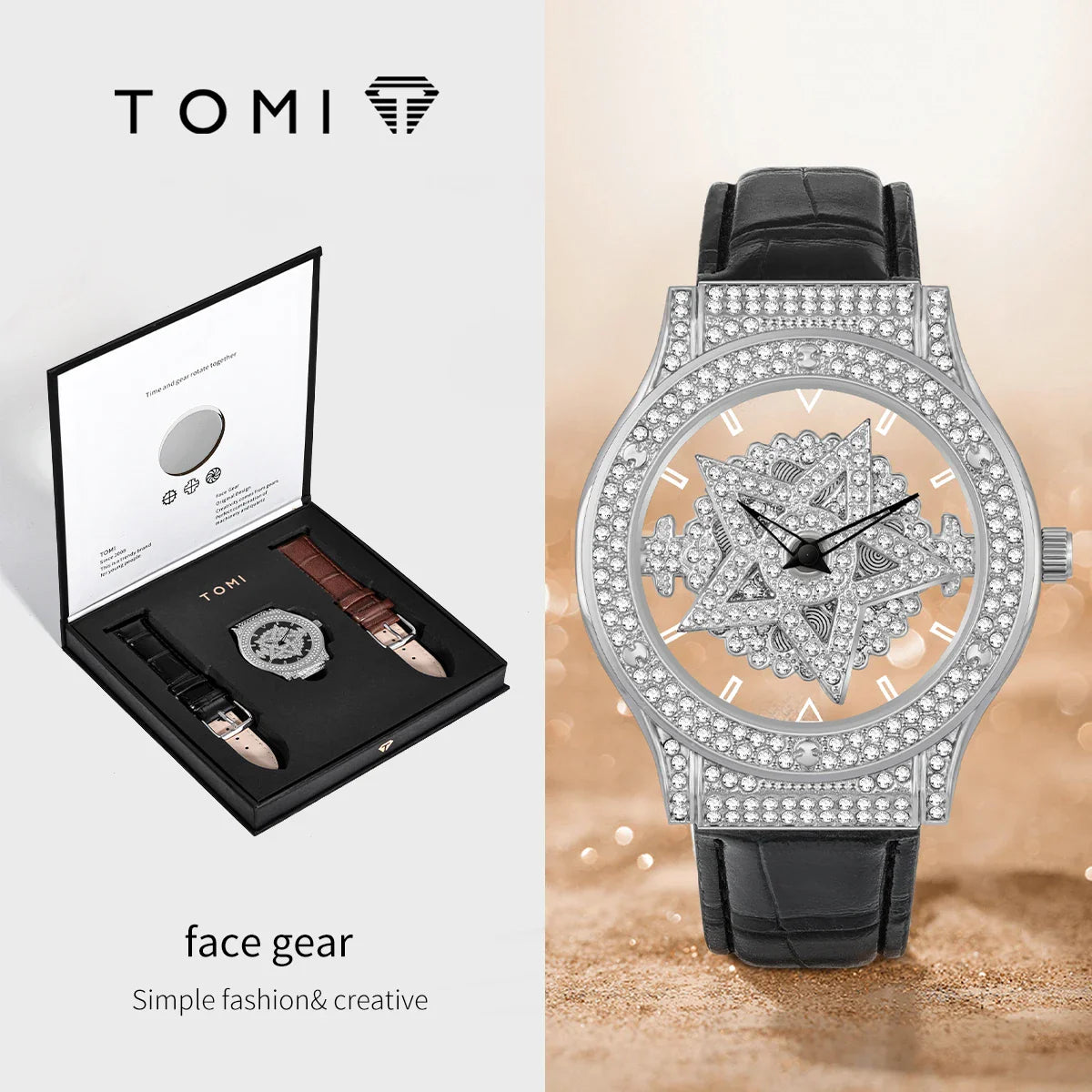 TOMI T029 Opulence Radiance