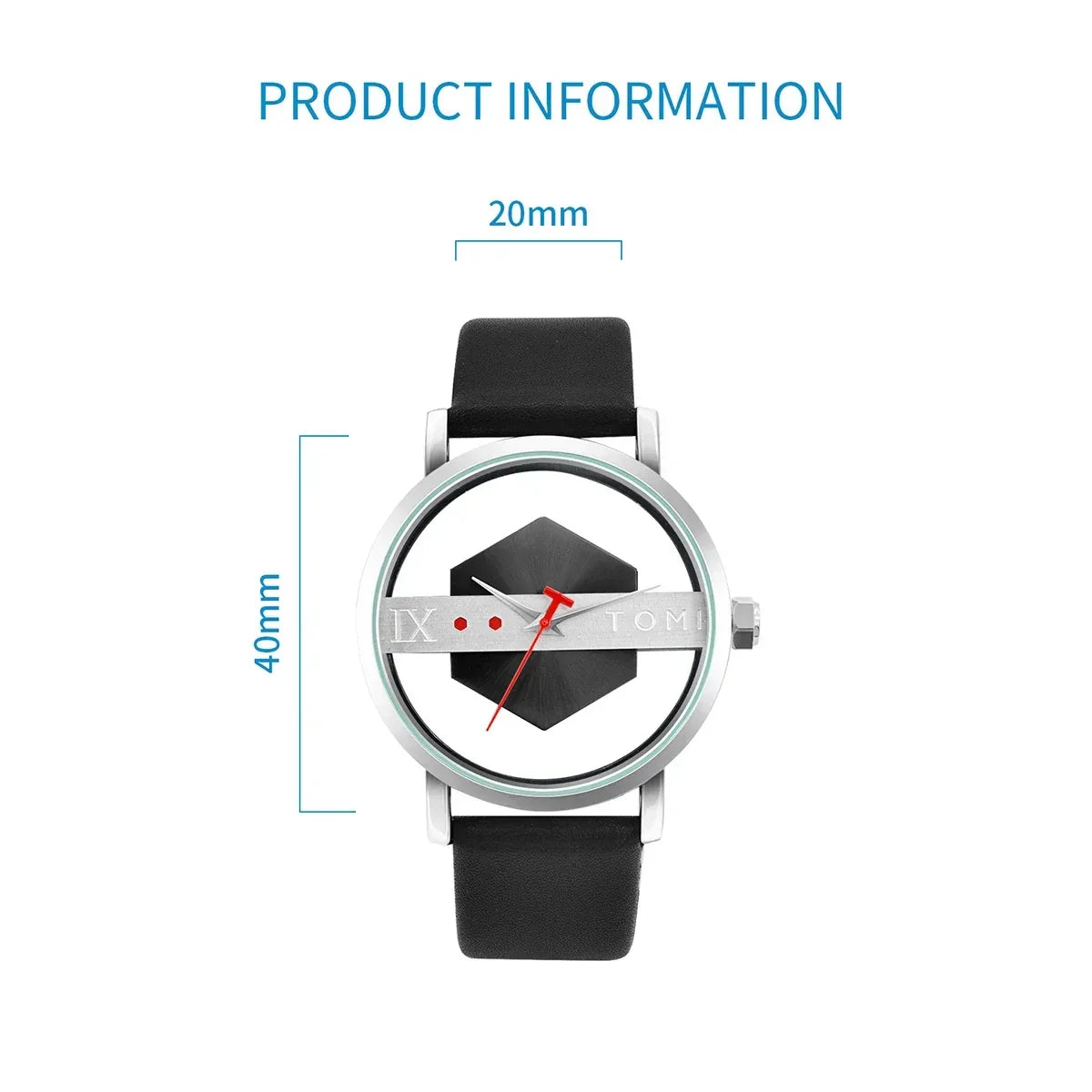 TOMI T100 Avant-Garde Edition