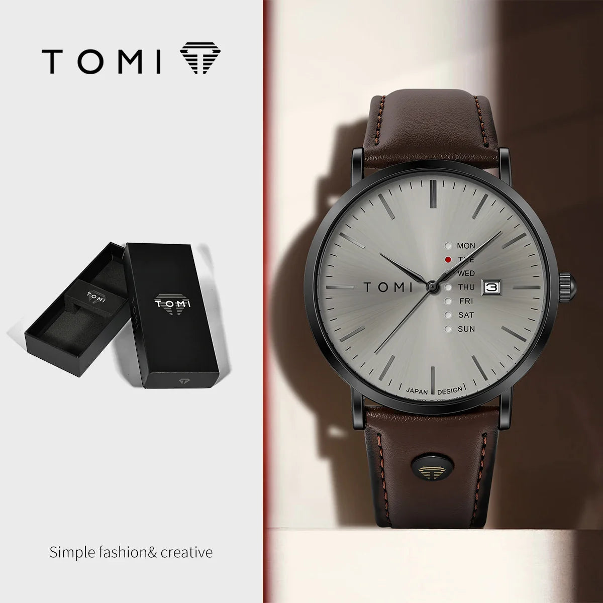TOMI T019 Maverick Statement
