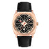 Black / Rose Gold