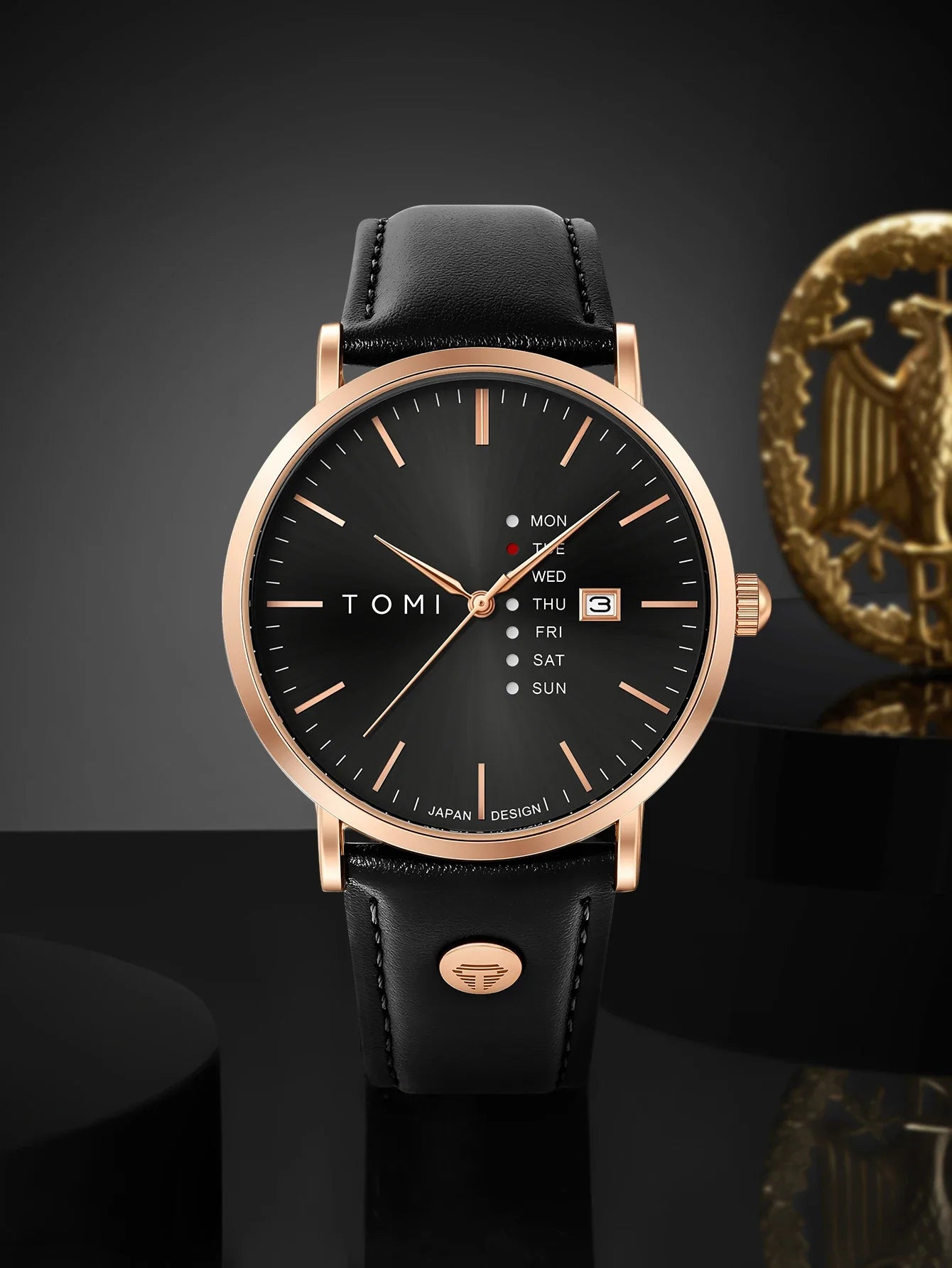 TOMI T019 Maverick Statement