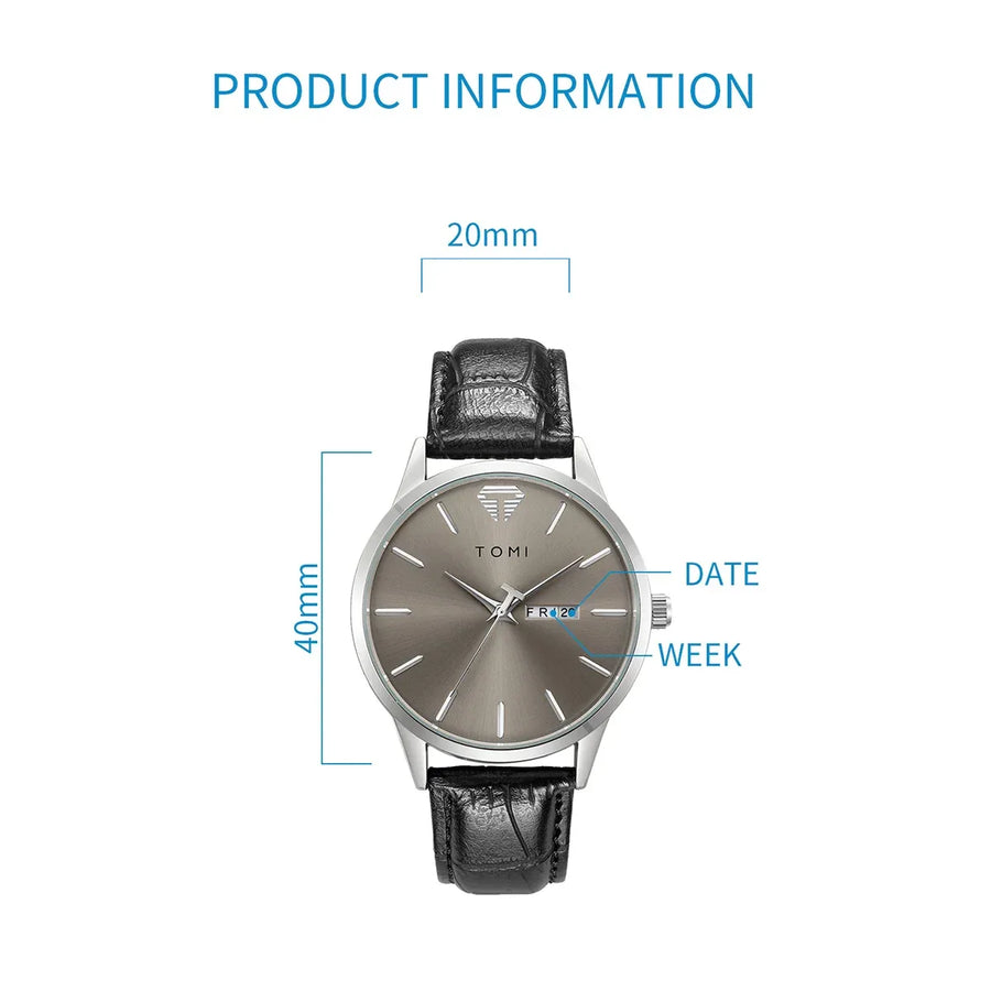 The Standard of True Watchmaking