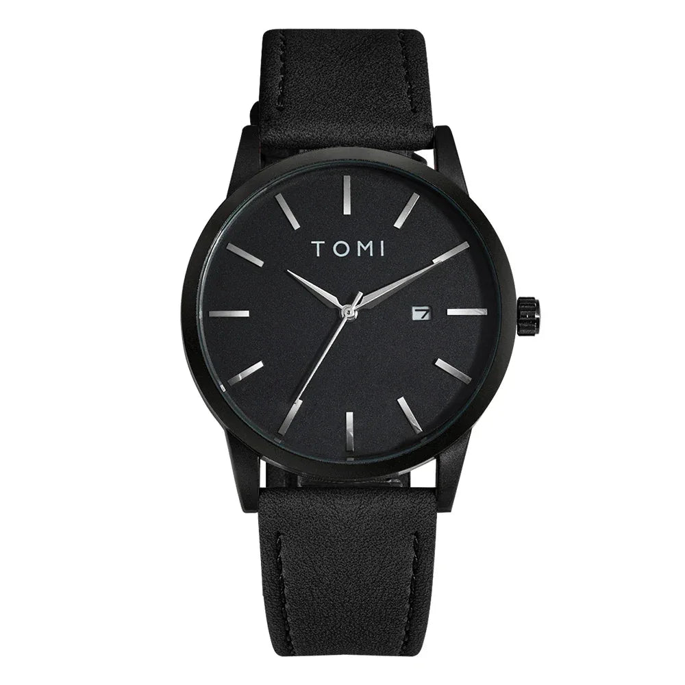 TOMI T081 Pillar Statement