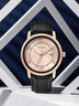 Rose / Gold Black