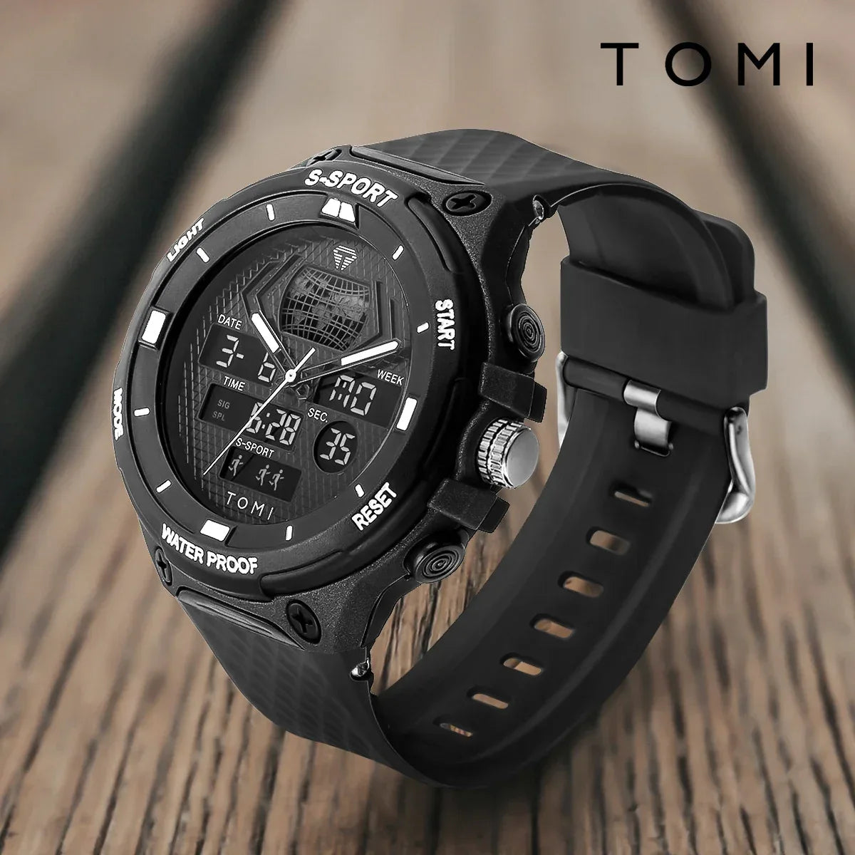 TOMI T215 Comet Velocity