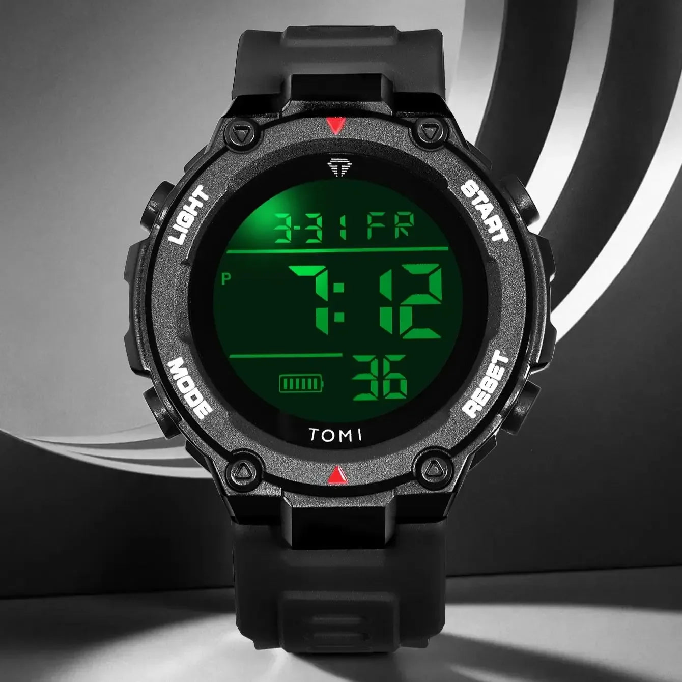 TOMI T205 Tactical Bastion
