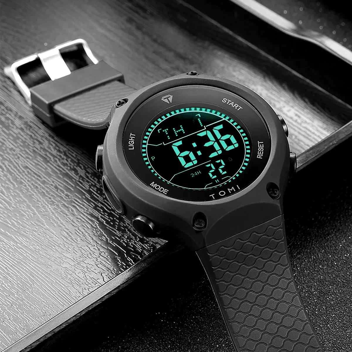 TOMI T223 Digital Watch - Dominion Engine