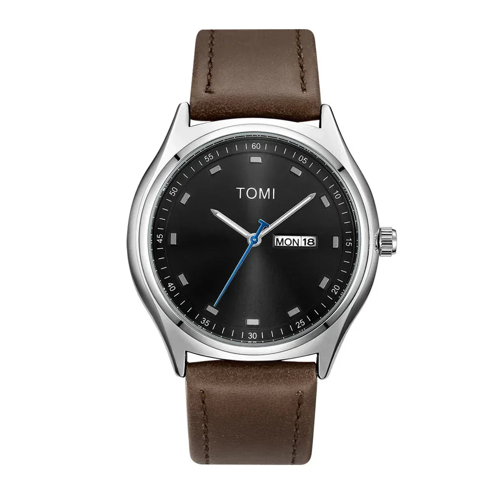 TOMI T030 Obsidian