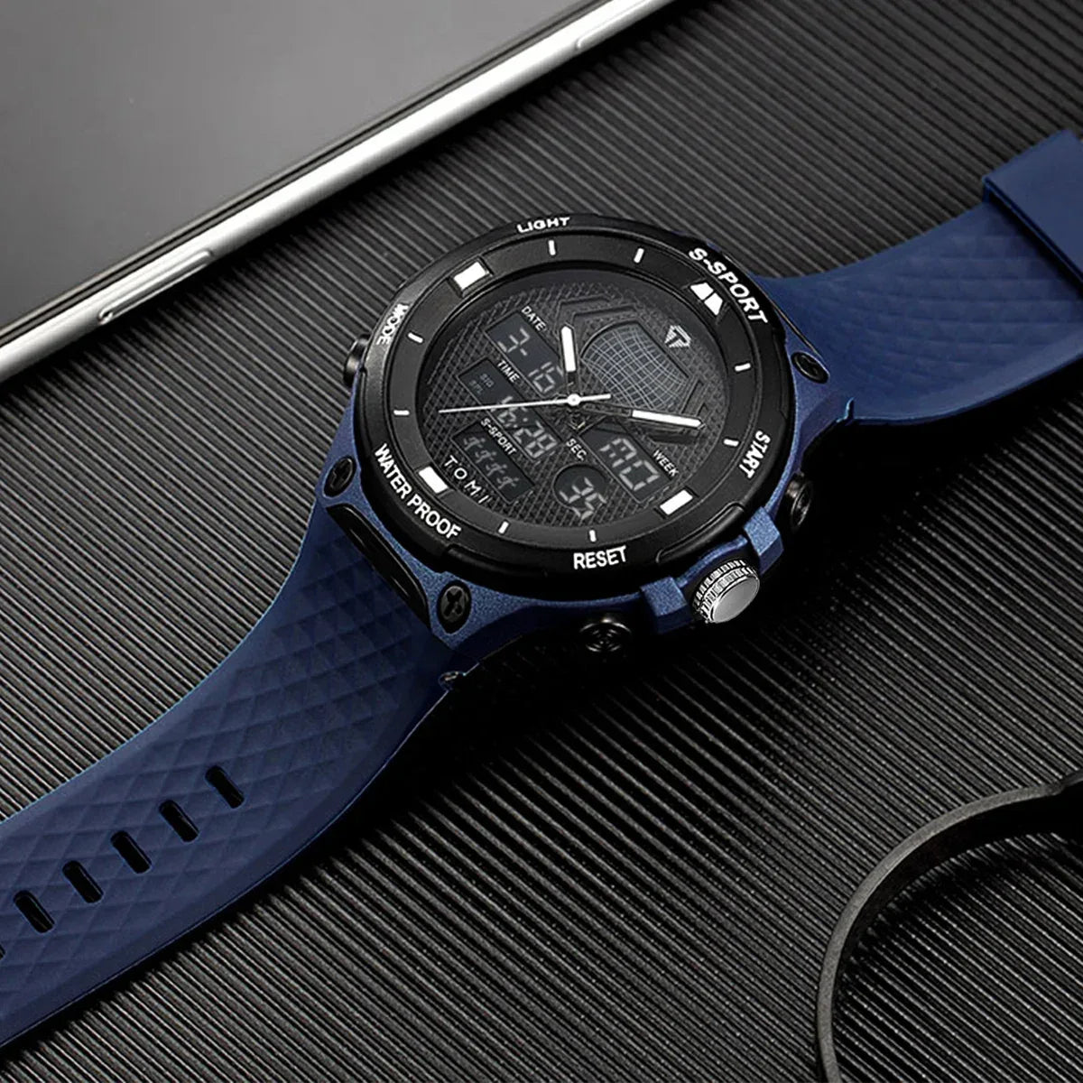 TOMI T215 Comet Velocity