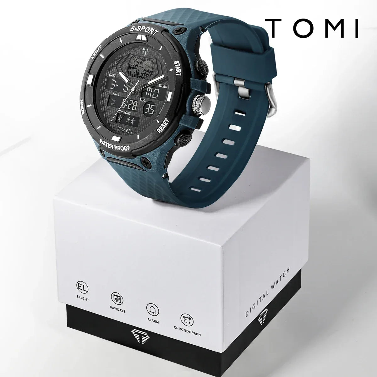 TOMI T215 Comet Velocity