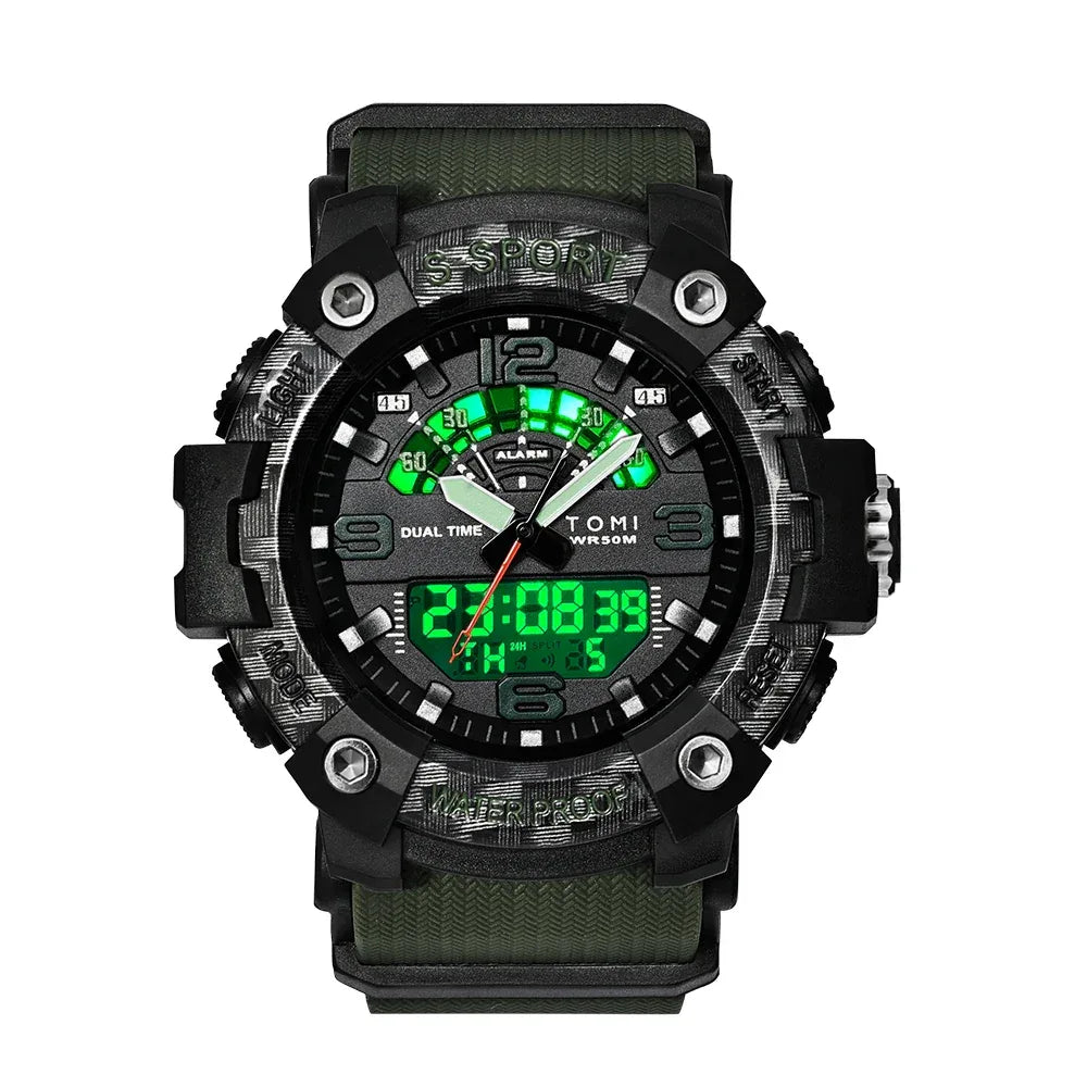 TOMI T233 Mudmaster Chronicle