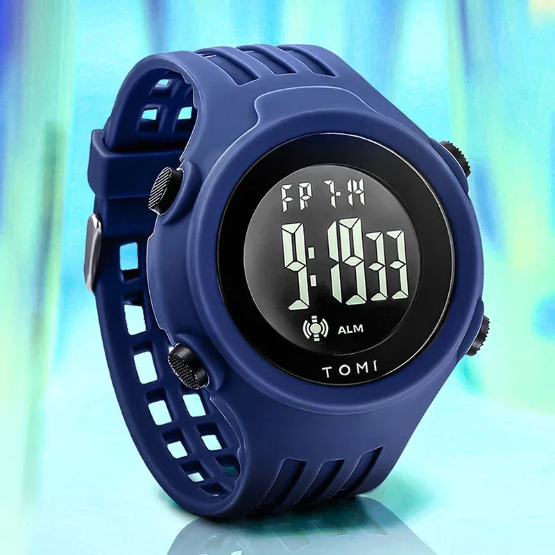 TOMI T224 Ghost Time