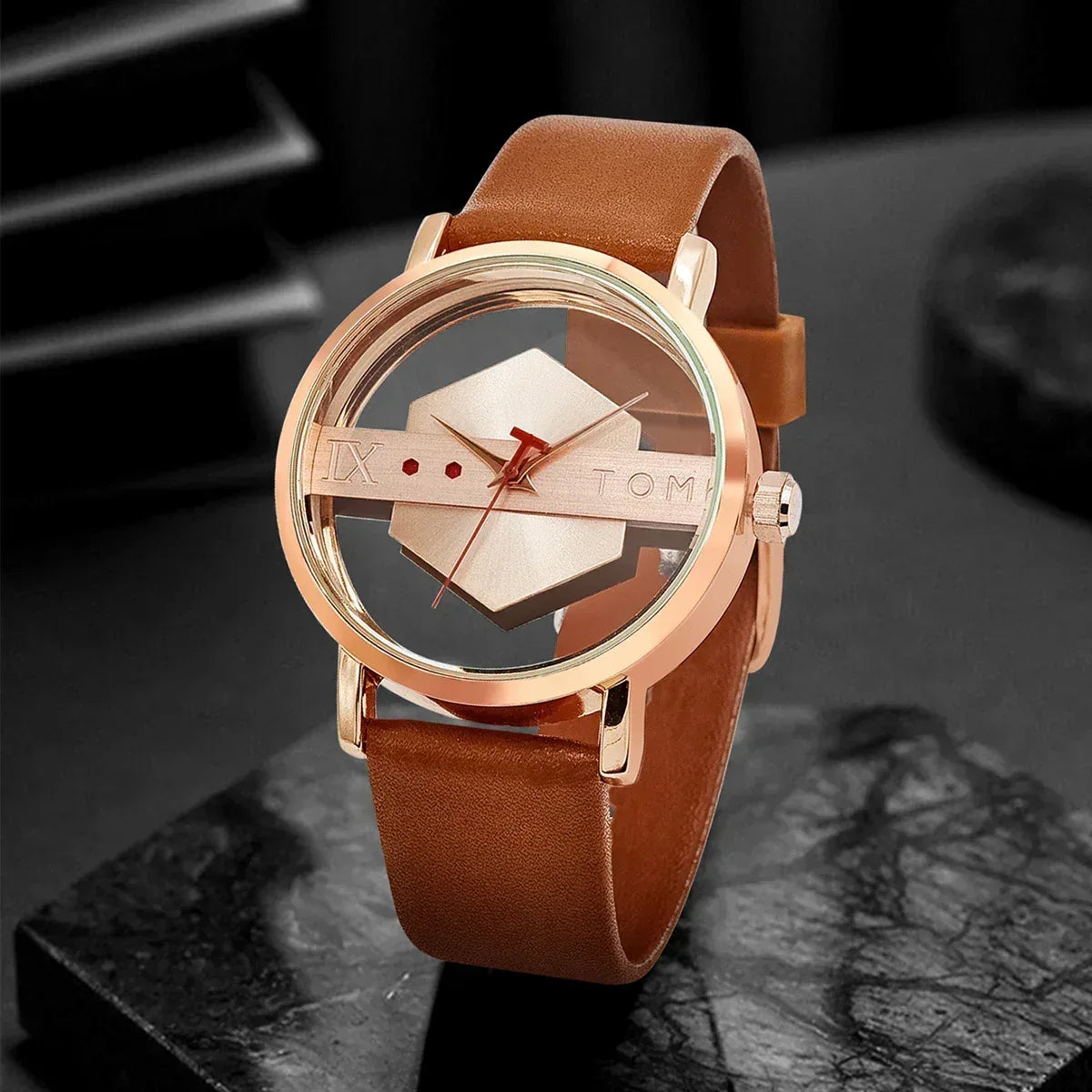 TOMI T100 Avant-Garde Edition