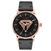 Black / Rose Gold
