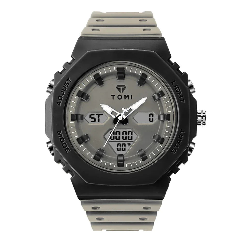 TOMI T217 Citadel Noir