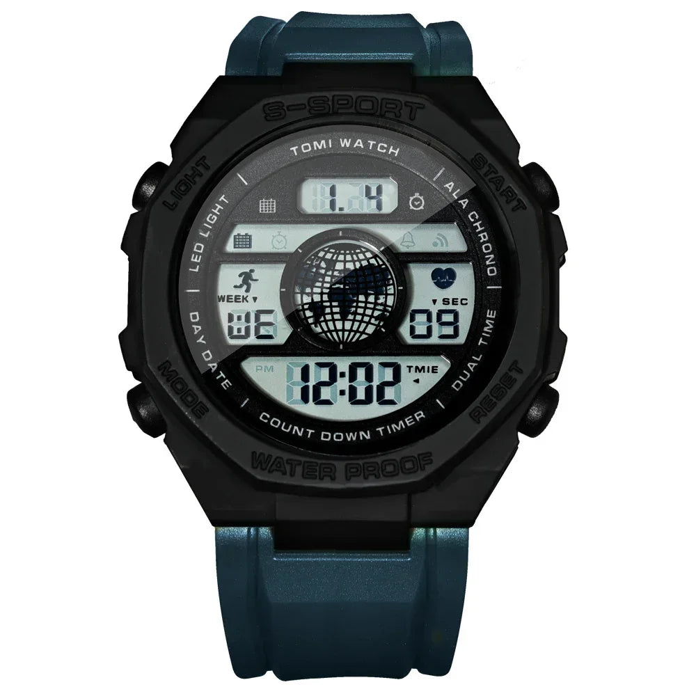 TOMI T237 Navy Drift