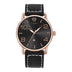 Black / Rose Gold