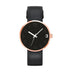 Black / Rose Gold