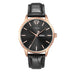 Black / Rose Gold