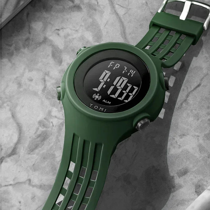 TOMI T224 Ghost Time