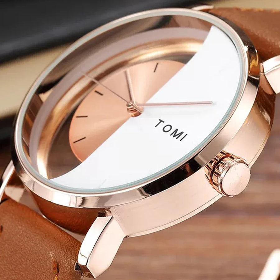 The Standard of True Watchmaking