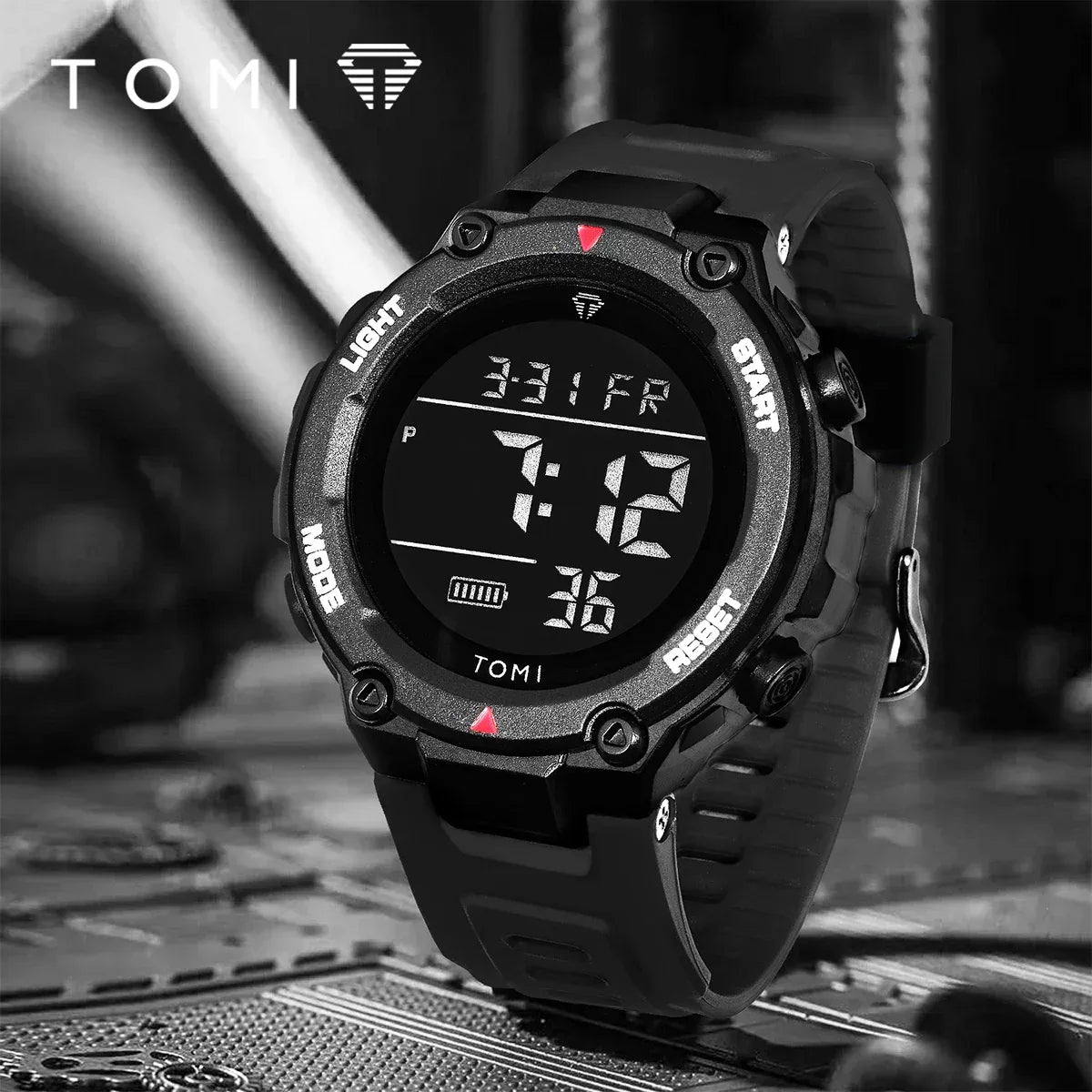 TOMI T205 Tactical Bastion