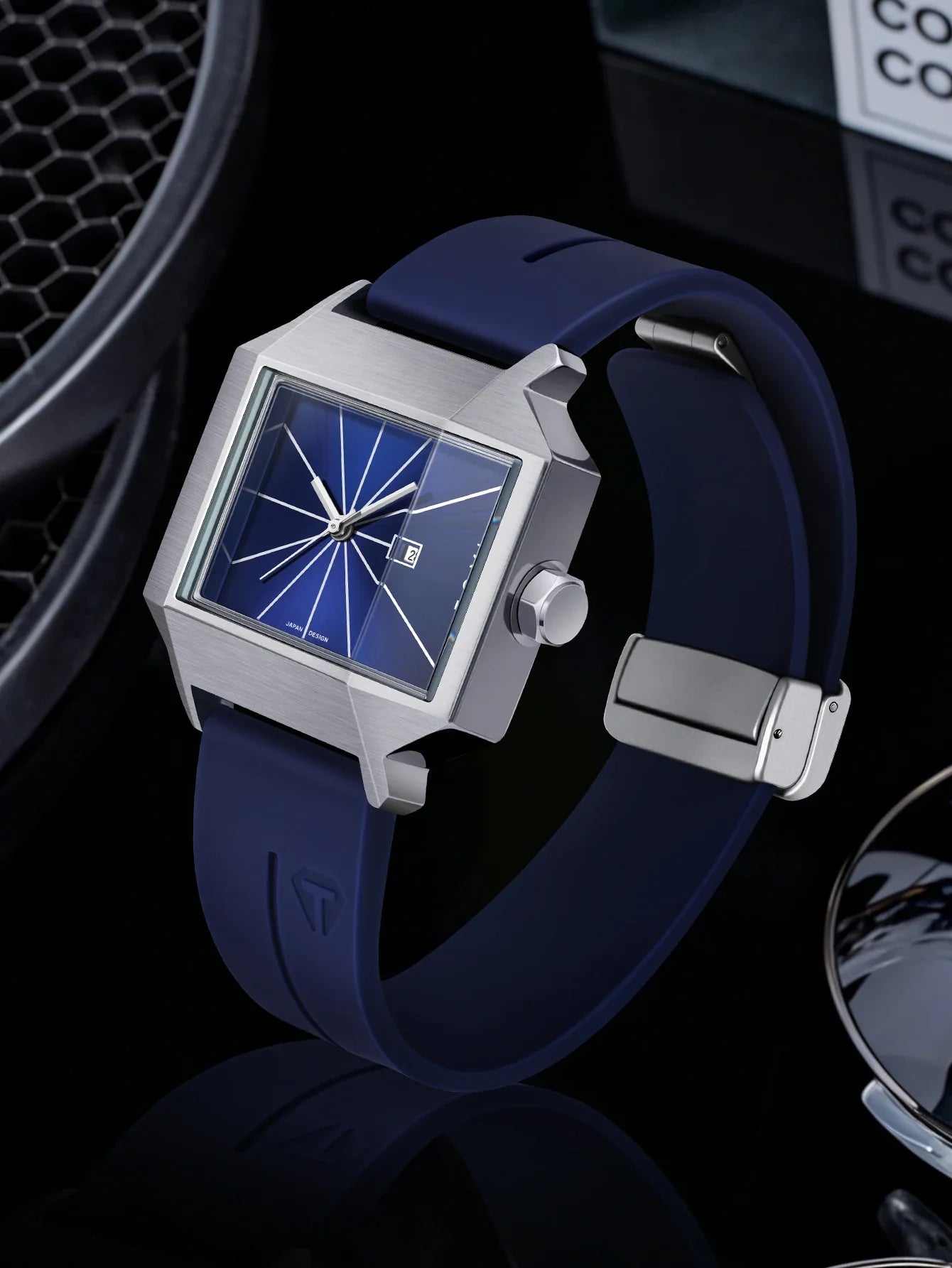 TOMI T021 Atlas Perpetual