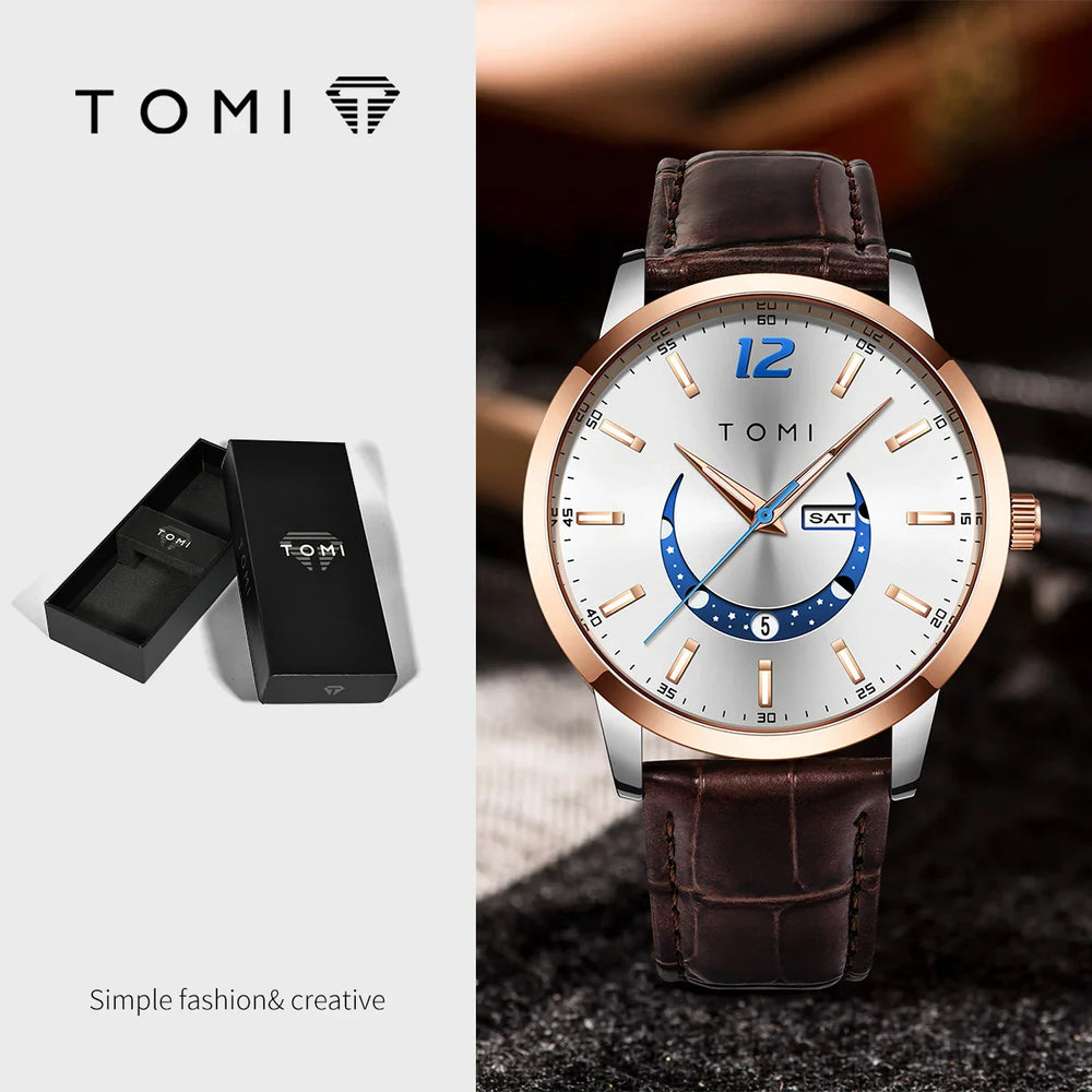 TOMI T020 Onyx Reign