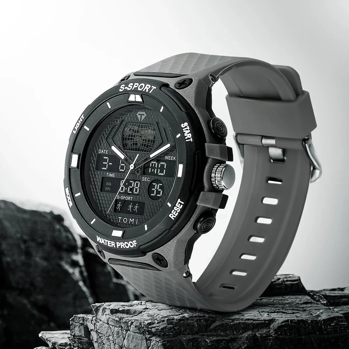 TOMI T215 Comet Velocity