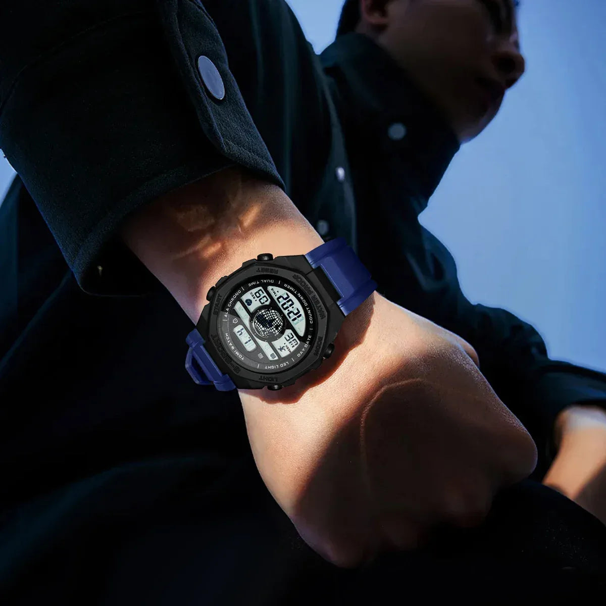 TOMI T237 Navy Drift