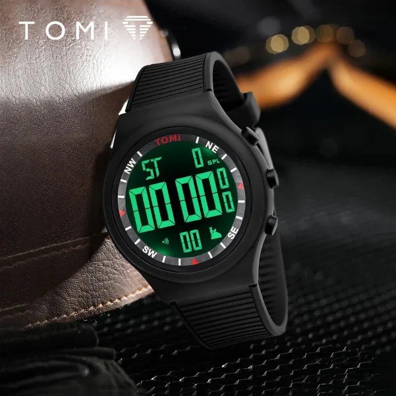TOMI T204 Valley Precision