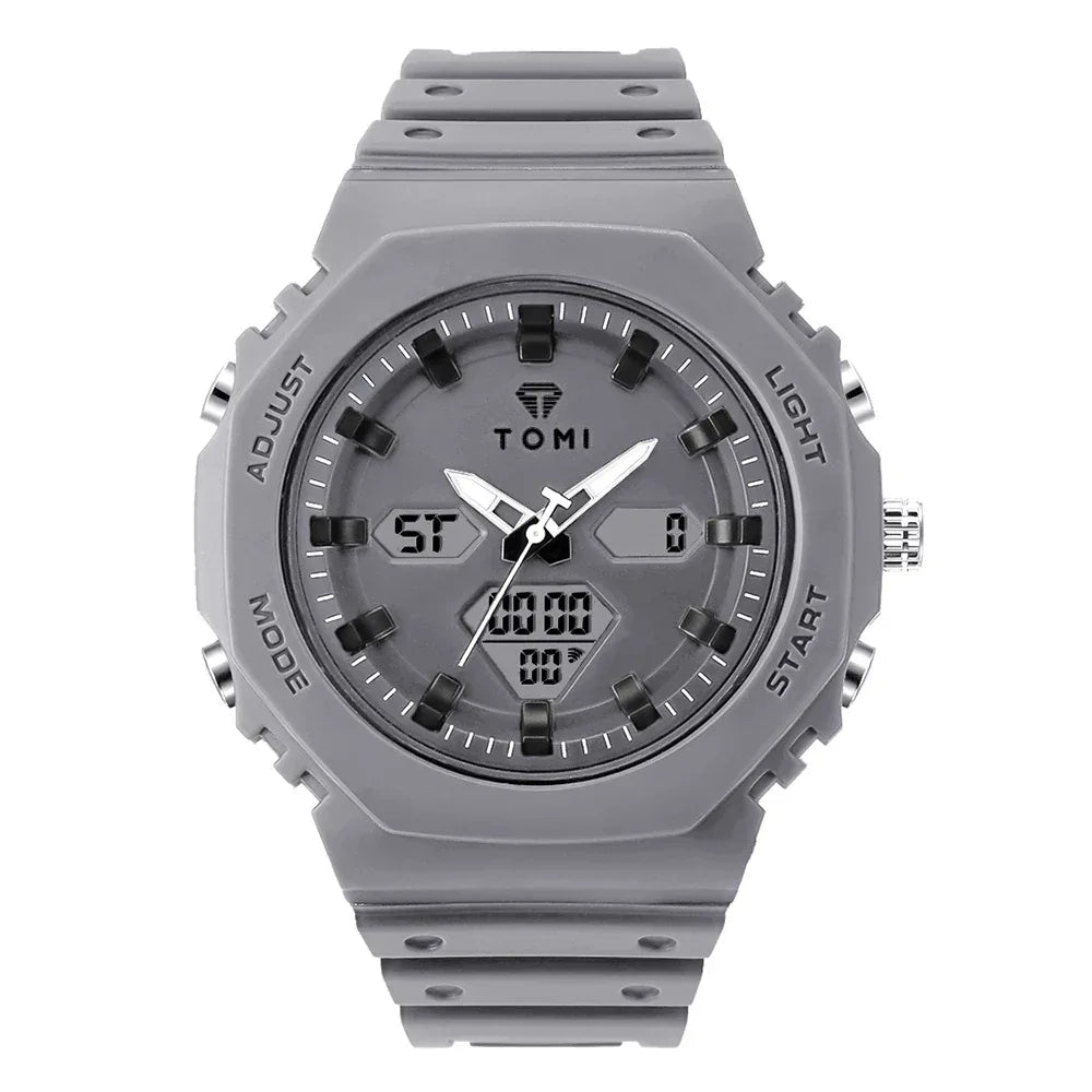 TOMI T217 Citadel Noir