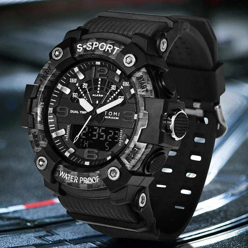 TOMI T233 Mudmaster Chronicle