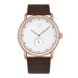 Brown / Rose Gold