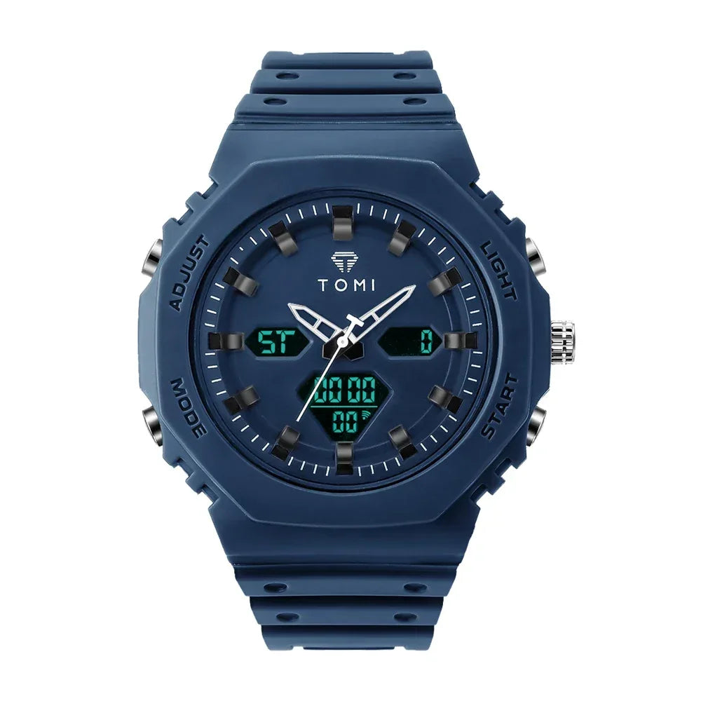 TOMI T217 Citadel Noir