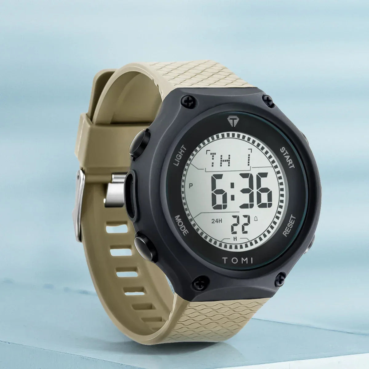 TOMI T223 Digital Watch - Dominion Engine