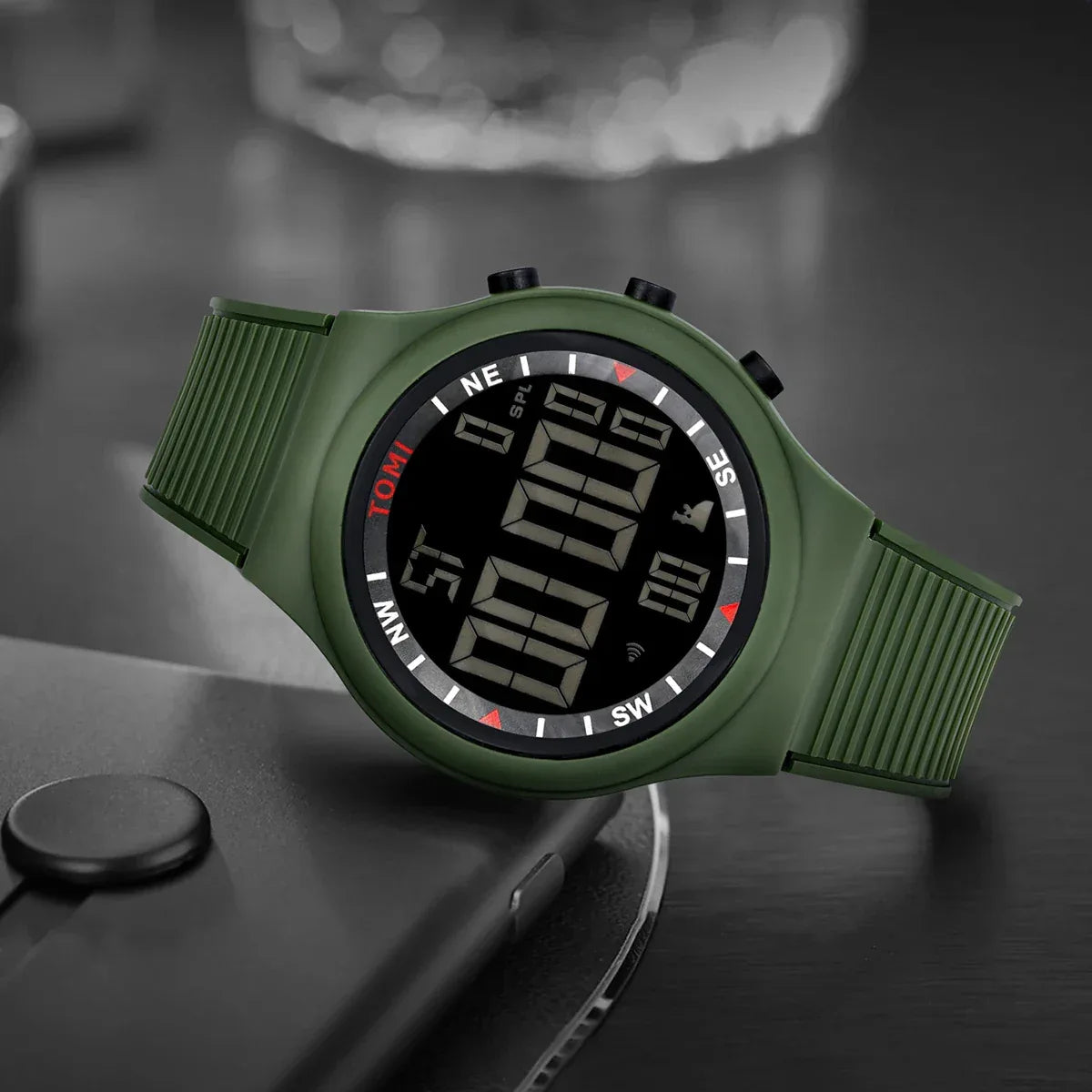 TOMI T204 Valley Precision