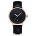 Black / Rose Gold